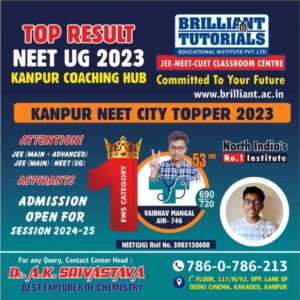 Top NEET Results 2023